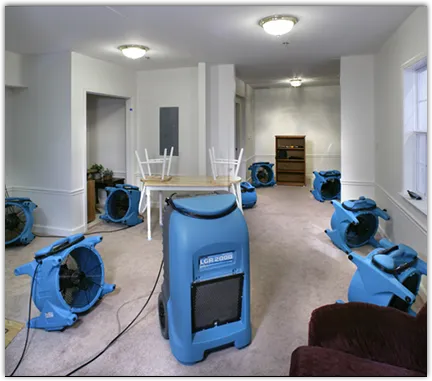 Water Damage Restoration services in Stafford, TX